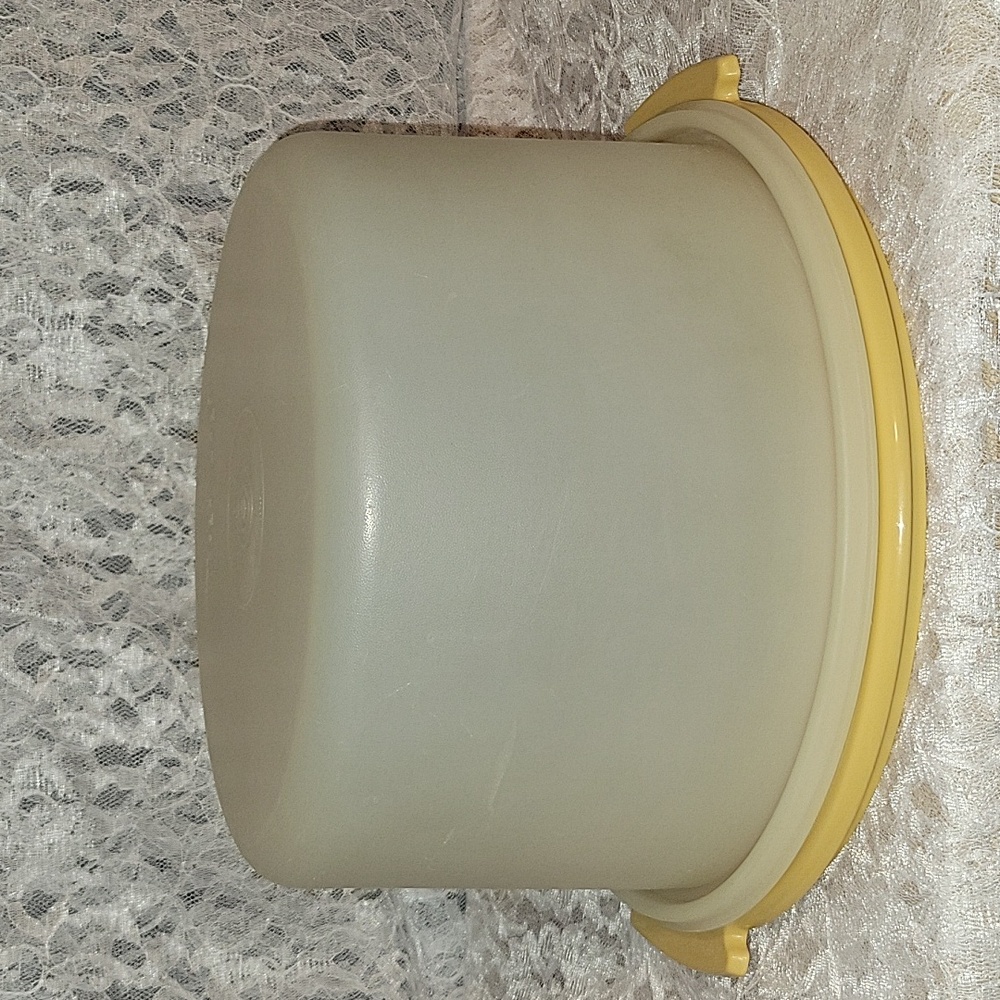 Tupperware: Cake Carrier